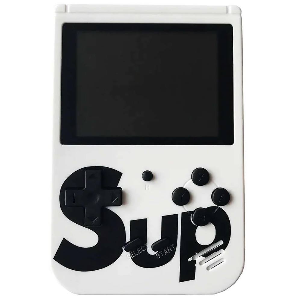 Consola Sup Game Box Plus con 400 Juegos