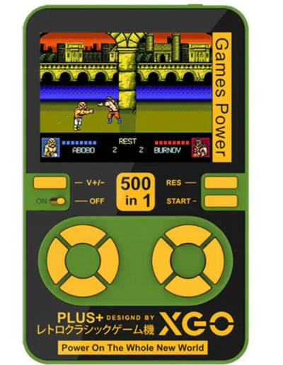 Consola Blulory Game Power GP02 GP02