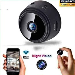 MINI CAMARA ESPÍA/ SEGURIDAD