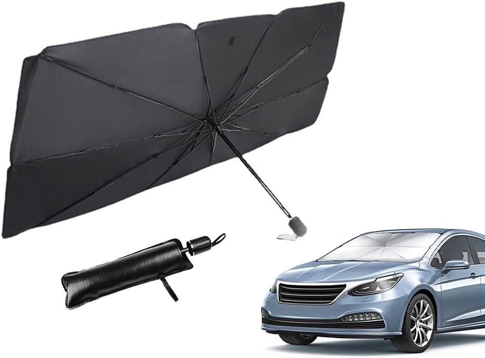 Sombrilla parasol para el auto