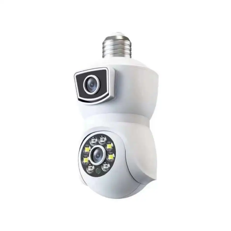 Cámara de seguridad IP WiFi 3.0MP 1080P