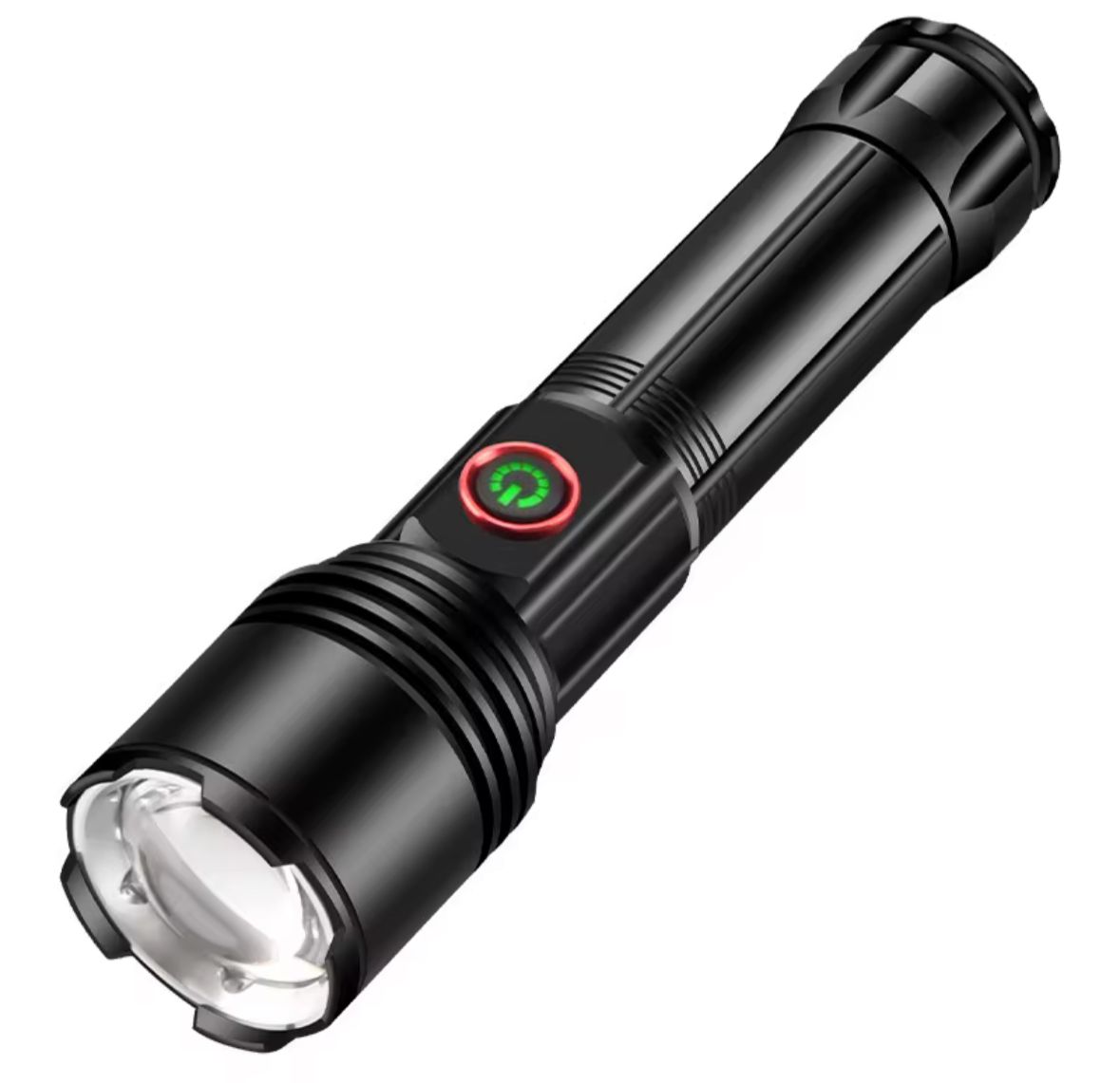 LINTERNA TACTICA MULTIFUNCIONAL 280000W