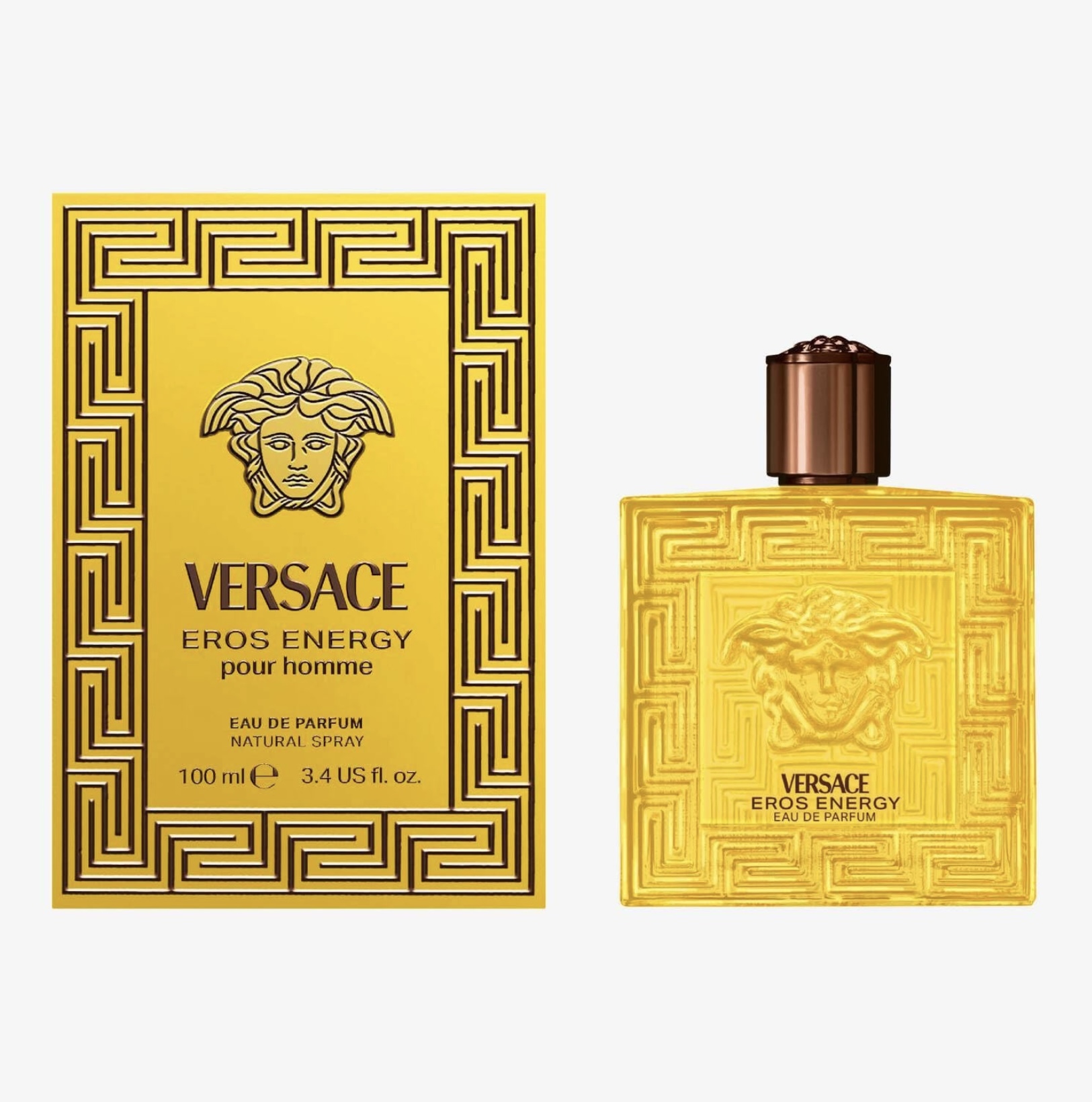 Perfume Versace Eros Energy