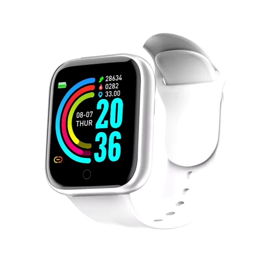 Reloj D20