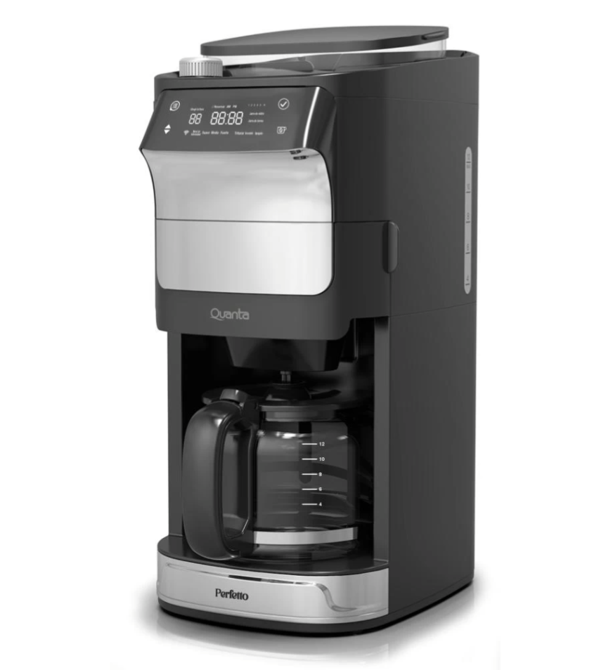 Cafetera Automática con Moledor de grano