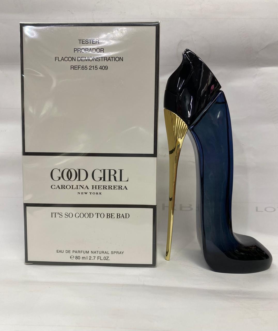 Perfume testerGood Girl Carolina Herrera