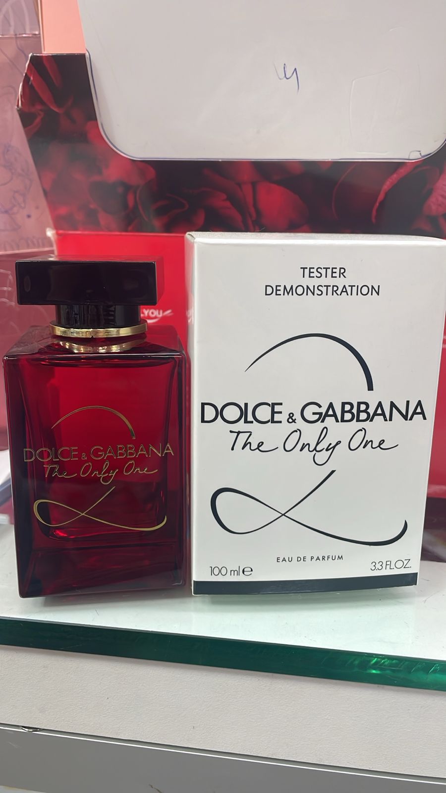 Dolce & Gabbana The Only One 2 Tester