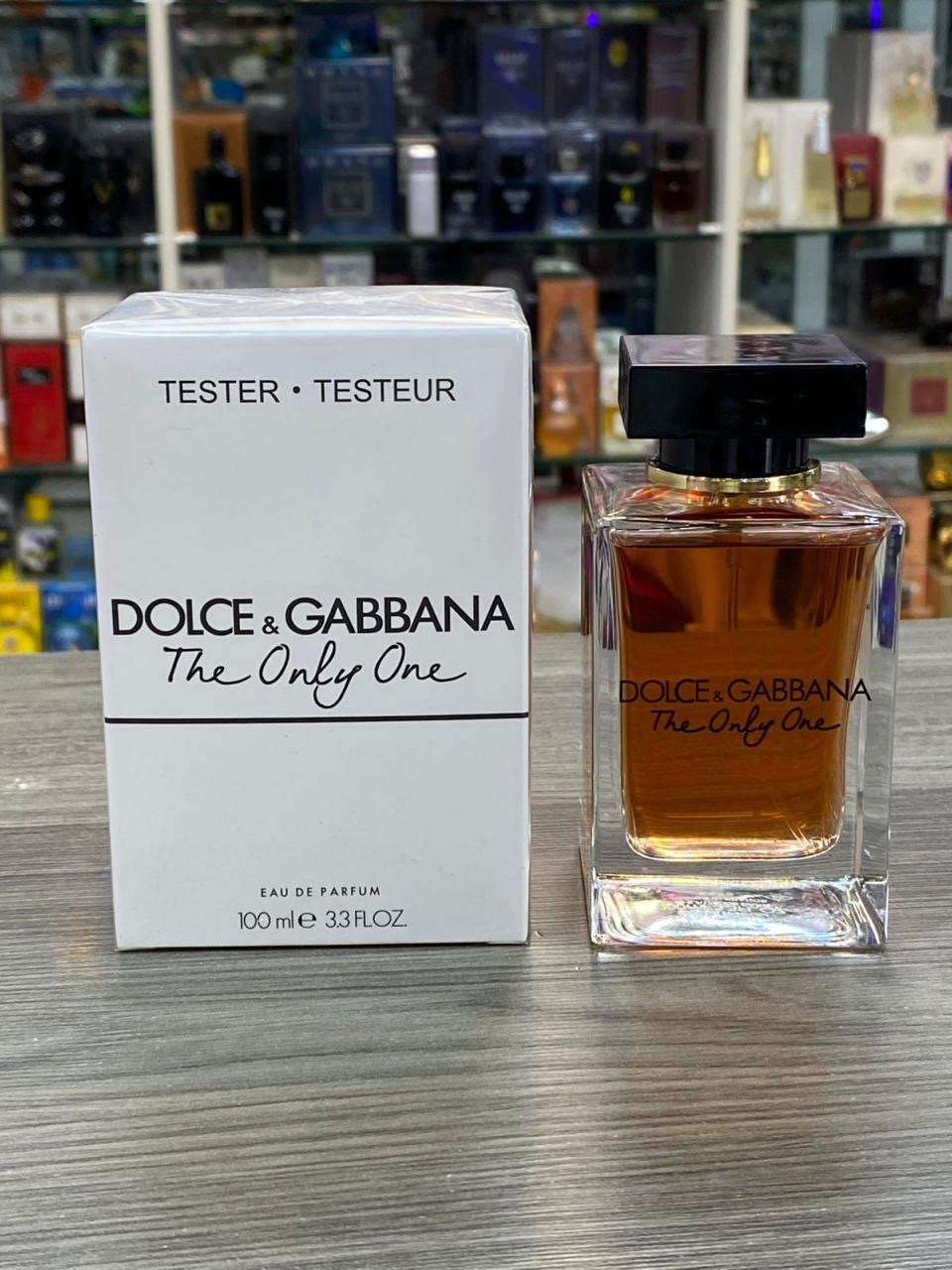 Dolce & Gabbana The Only One Tester