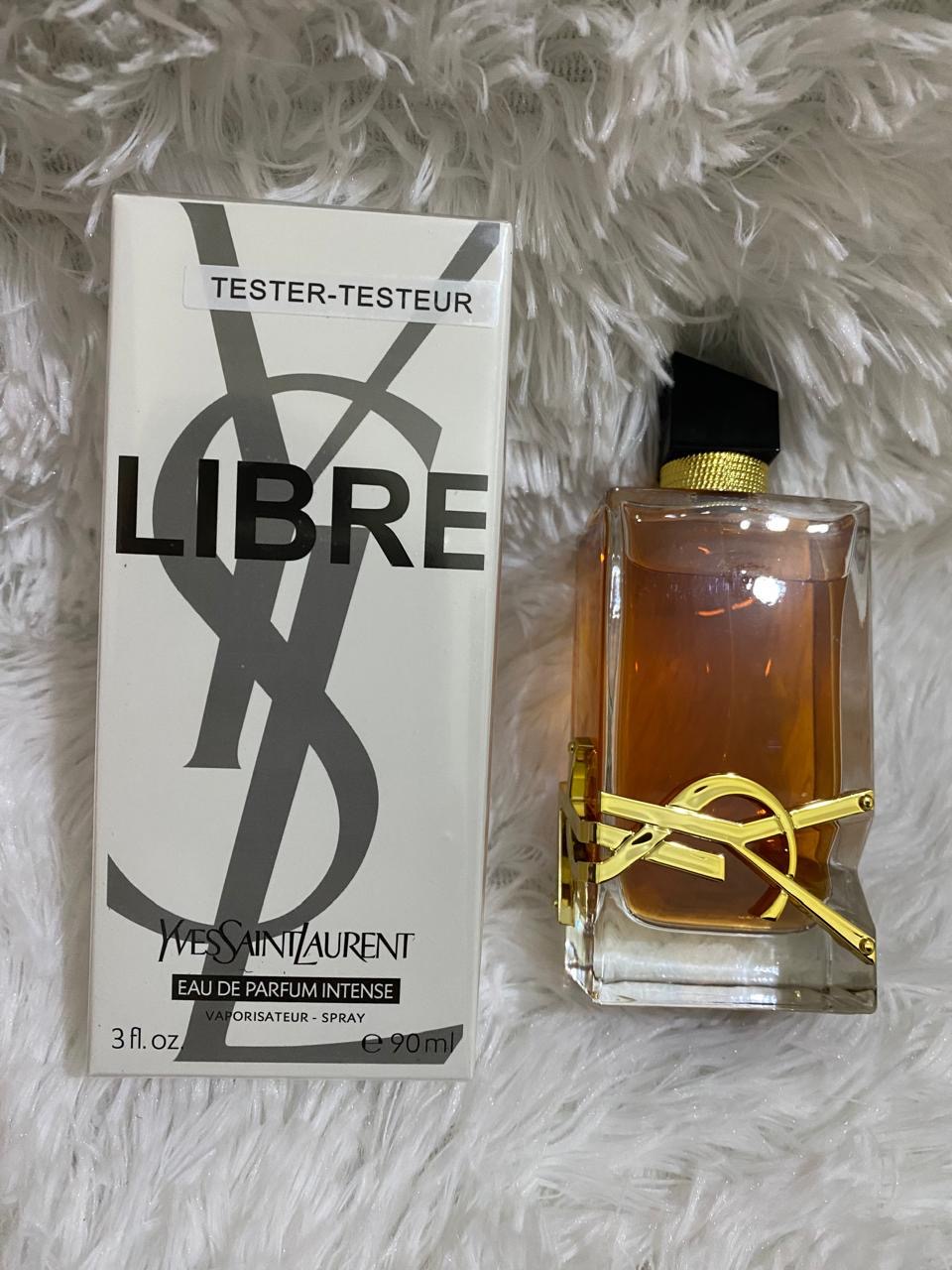 Yves Saint Laurent Libre Intense Tester
