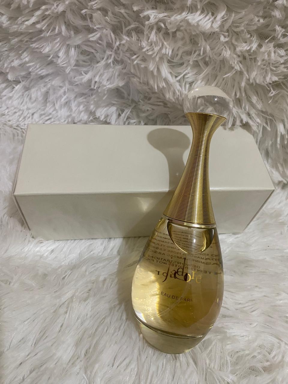 Perfume J’adore Dior Tester