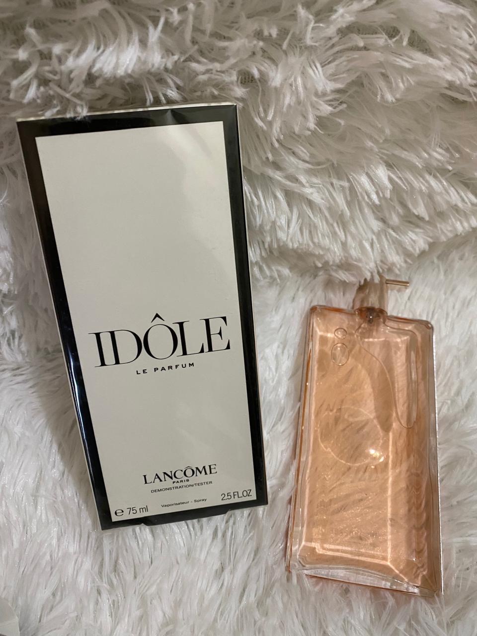 Perfume tester Lancôme Idôle