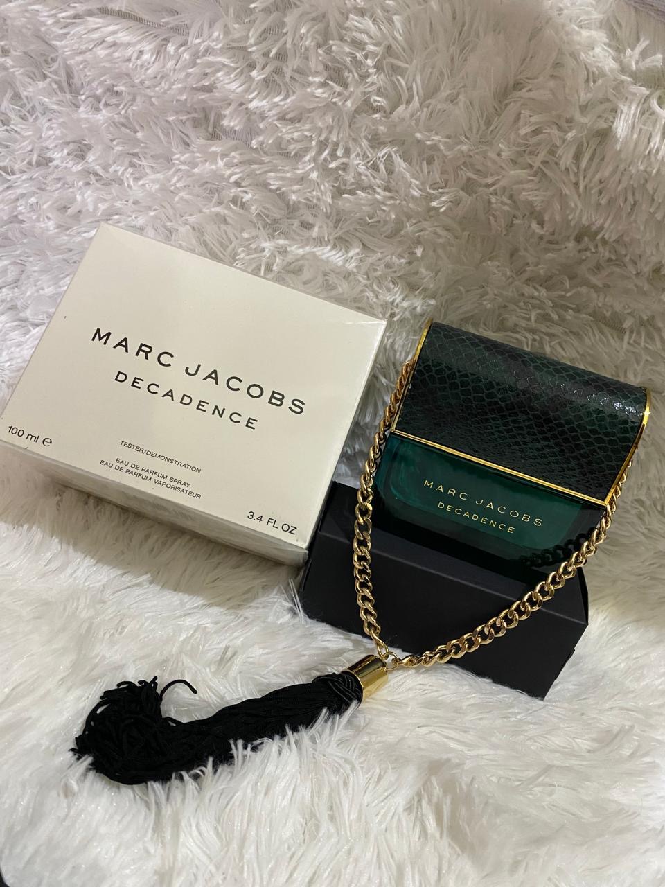 Perfume Marc Jacobs Decadence Tester