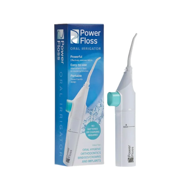 Irrigador bucal PowerFloss