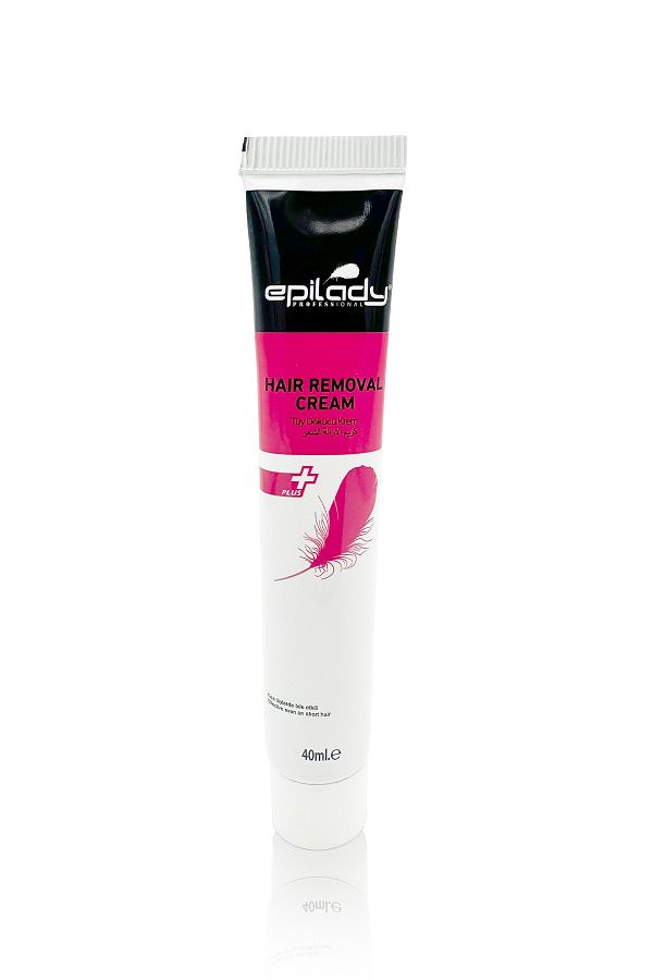 Crema depiladora