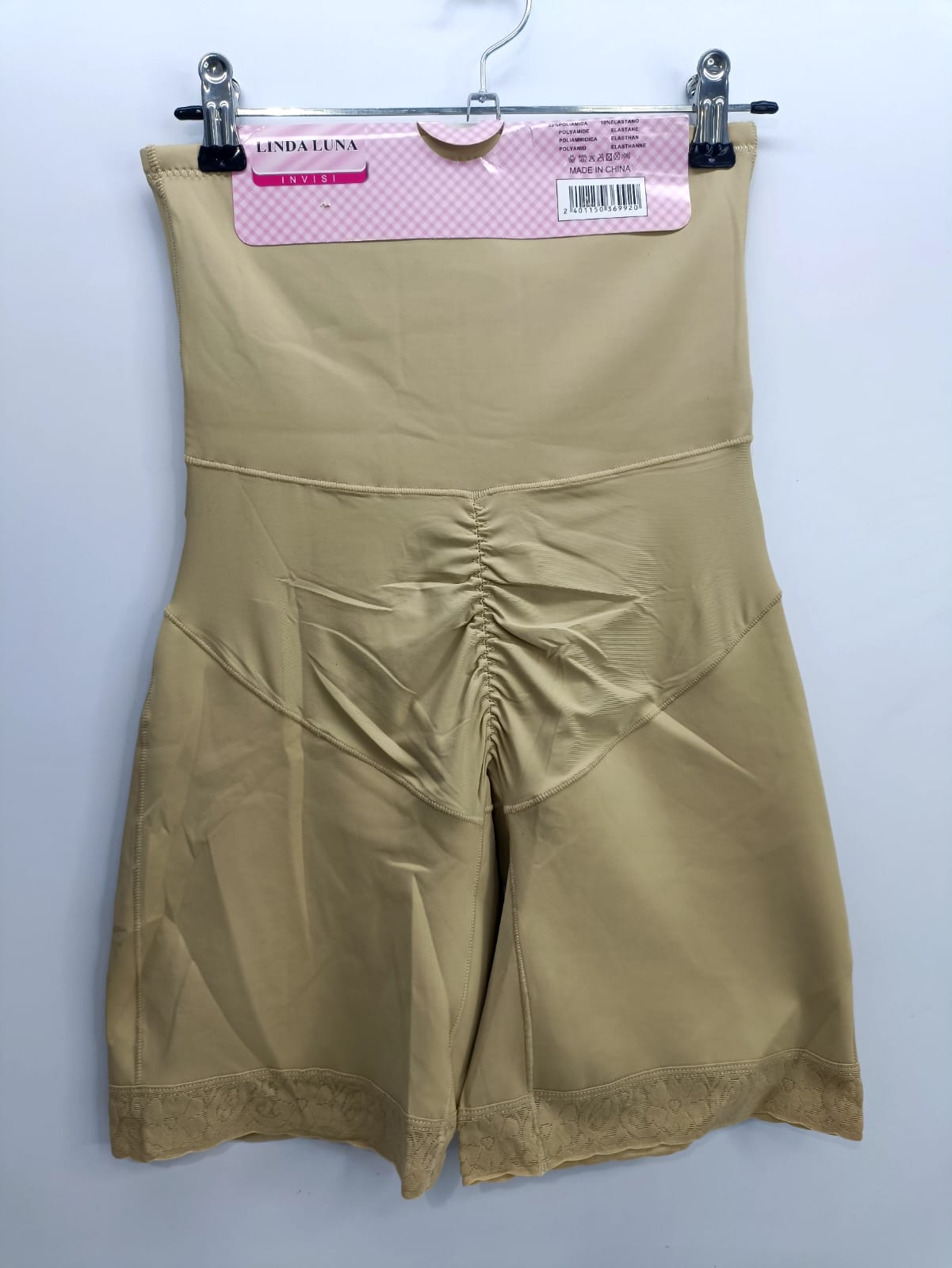 SHORT FAJA