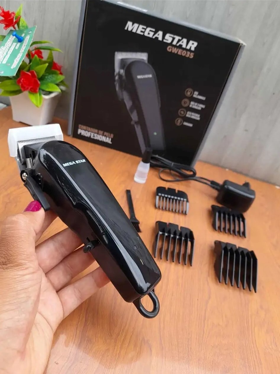 CORTADOR DE PELO MEGASTAR